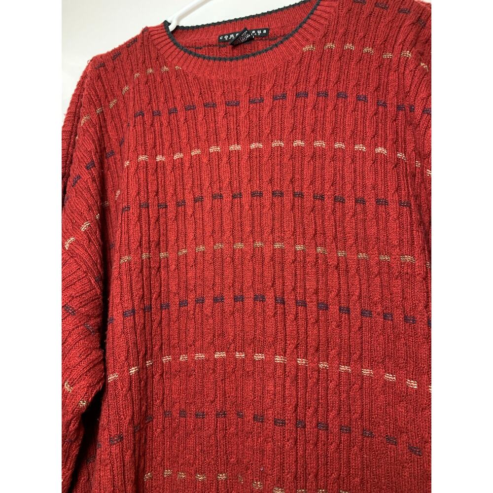 Consensus Knit Sweater - Picture 2 of 4